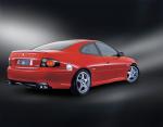 Holden HSV HRT 427 2002 года